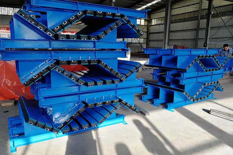 無間隙緩沖床 無間隙緩沖床