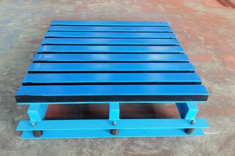 礦用緩沖床 礦用緩沖床