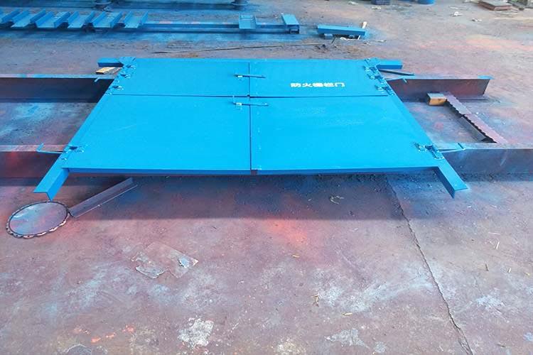 防火柵欄兩用門 防火柵欄兩用門